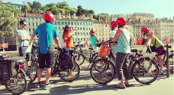 Lyon Bike Tour